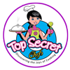 Top Secret Chefs America’s Spectacular Cooking Programs For Kids. Logo